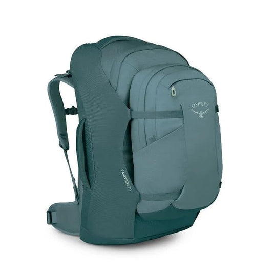 Osprey Fairview 70L Cascade Blue 2026