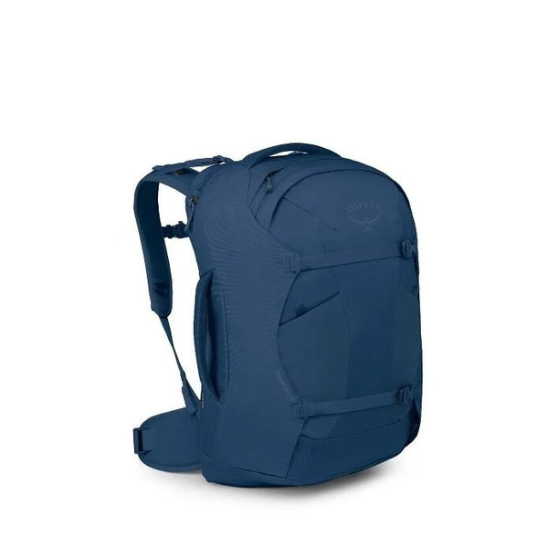 Load image into Gallery viewer, Osprey Farpoint 40L Antique Blue 2026
