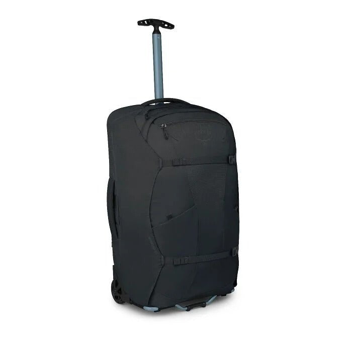 Load image into Gallery viewer, Osprey Farp/Fairv Wheeled 65L Black
