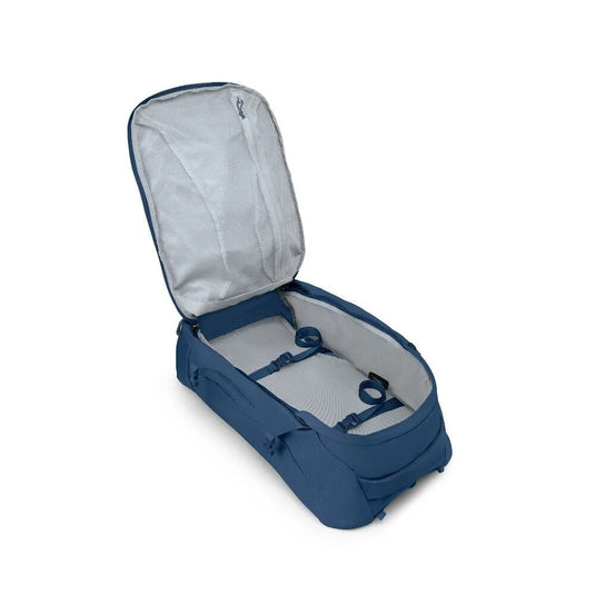Osprey Farpoint 55L Antique Blue 2026