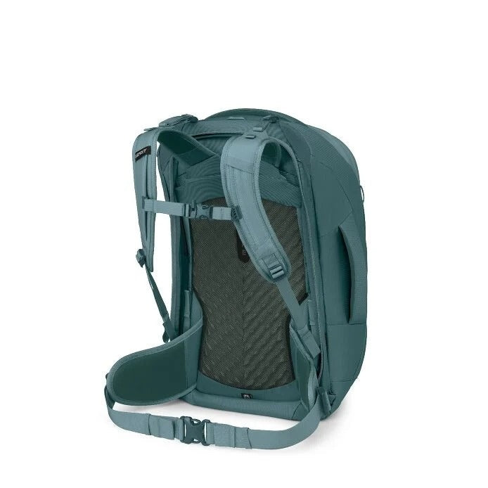 Load image into Gallery viewer, Osprey Fairview 55L Cascade Blue 2026
