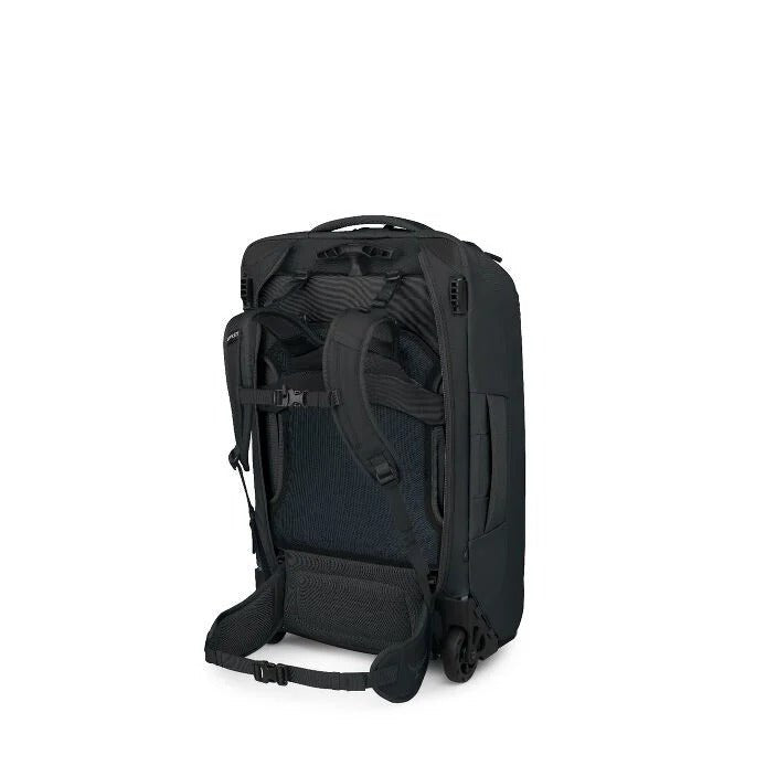 Load image into Gallery viewer, Osprey Farp/Fairv Wheeled 65L Black
