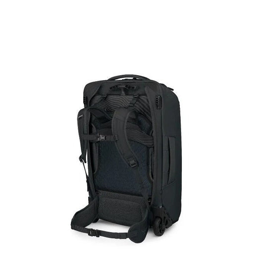 Osprey Farp/Fairv Wheeled 65L Black