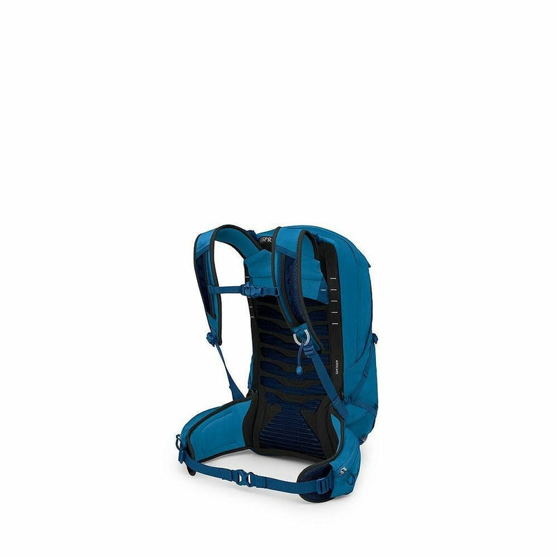 Load image into Gallery viewer, Osprey Talon 22 Scoria Blue/Night Shift
