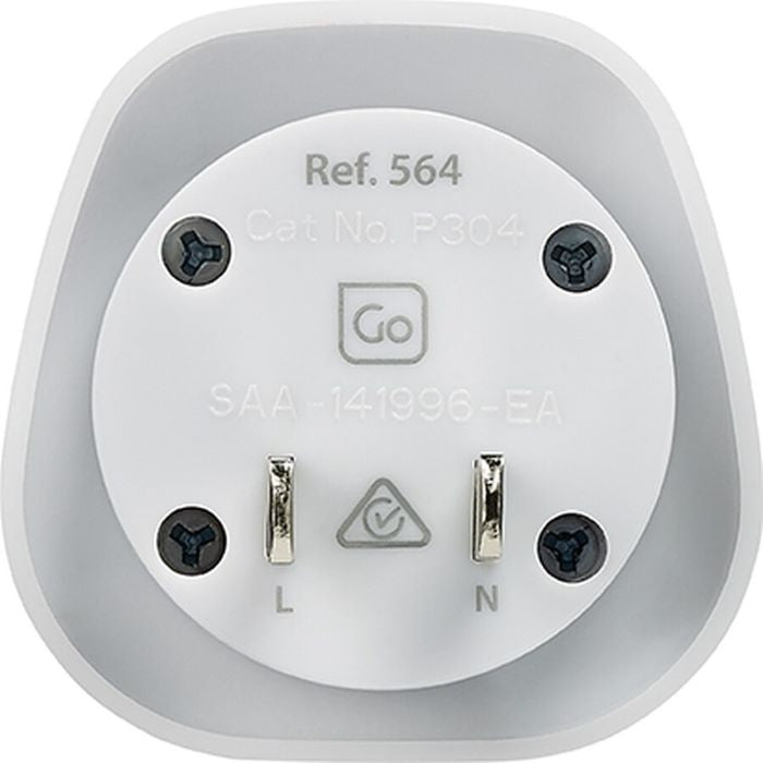 Load image into Gallery viewer, Go AUS - Japan/Americas Adaptor
