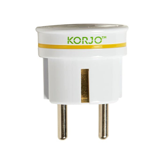 Korjo Adaptor Europe