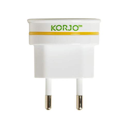 Korjo Adaptor Europe-Italy and Switzerland