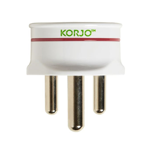 Korjo Adaptor South Africa & India KA.SI