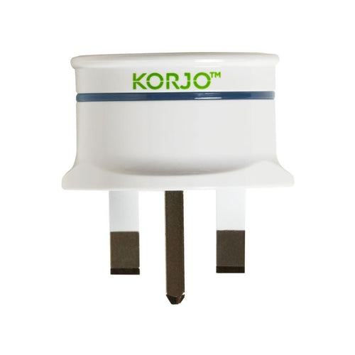 Korjo Adaptor Great Britain 