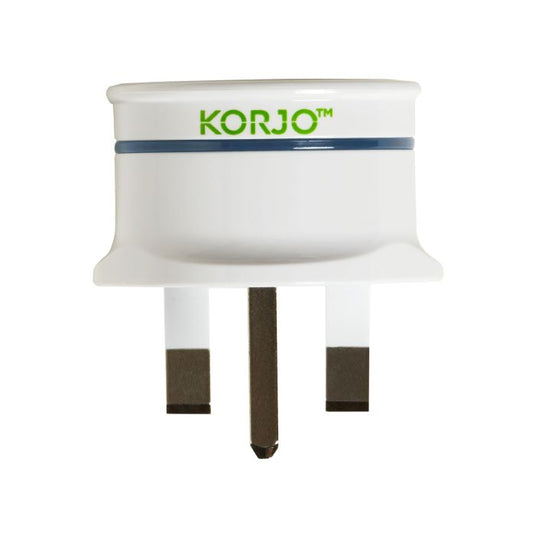 Korjo Adaptor Great Britain 