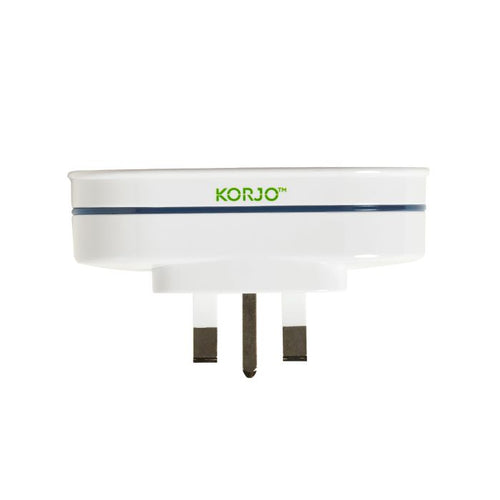 Korjo Double Adaptor for UK