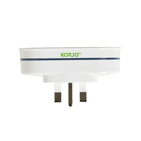 Korjo Double Adaptor for UK