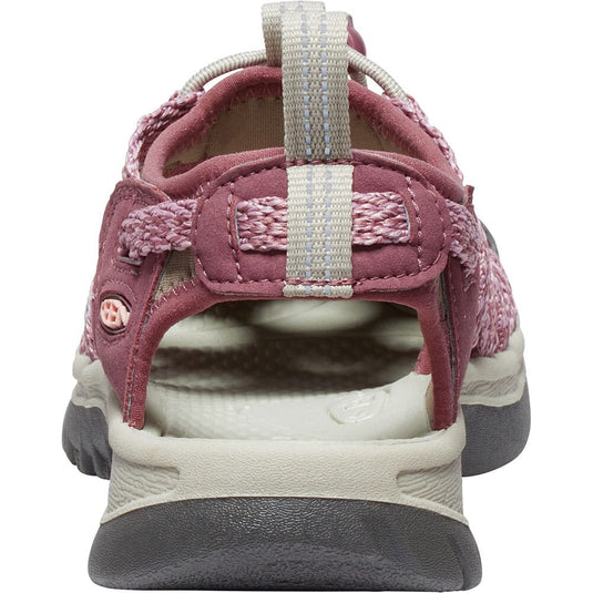 Keen Whisper Womens Sandals - Rose Brown Peach Parfait