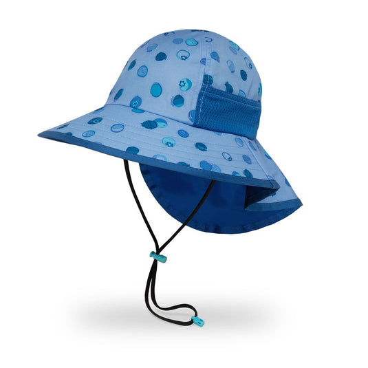 SA Kid's Play Hat Blueberries