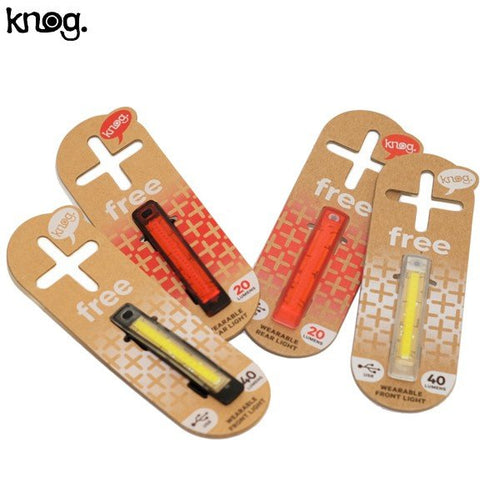 Knog Free Plus Front LIght