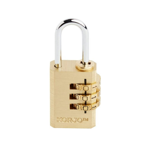 Korjo Combi Lock