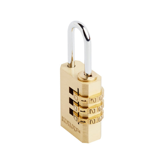 Korjo Combi Lock