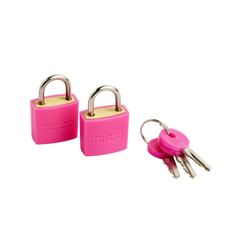 Load image into Gallery viewer, KORJO KEY LOCKS COLOURFUL - ASSORTED COLOURS
