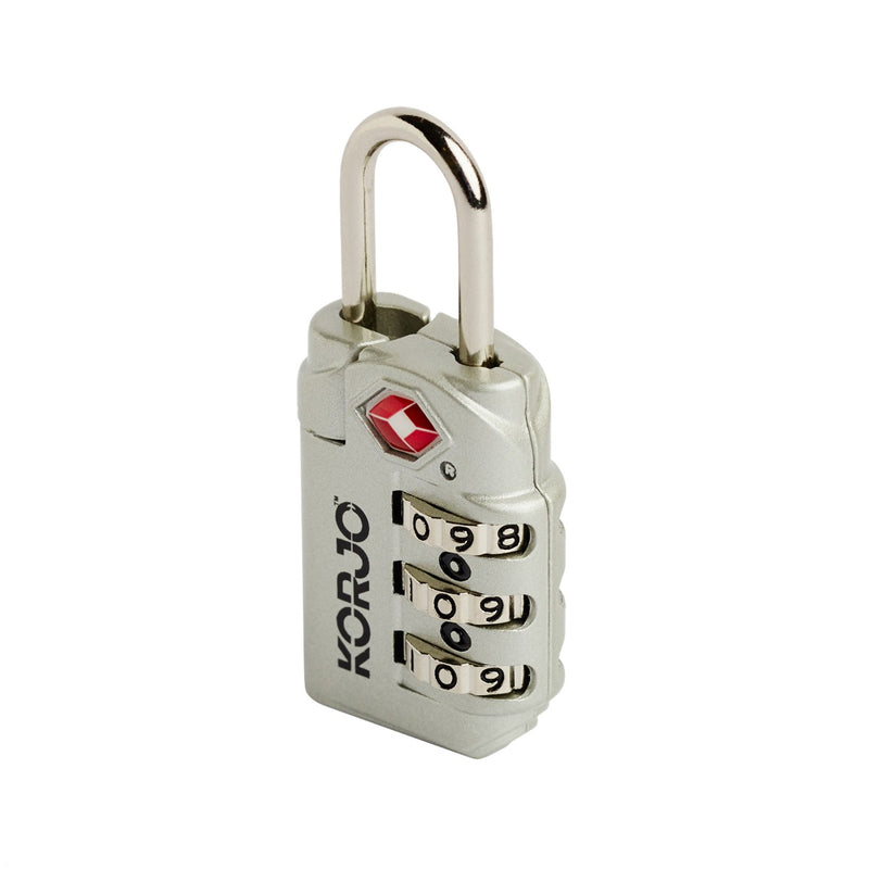 Load image into Gallery viewer, Korjo TSA Combination Lock
