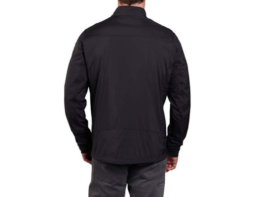 KUHL THE ONE MENS JACKET -RAVEN