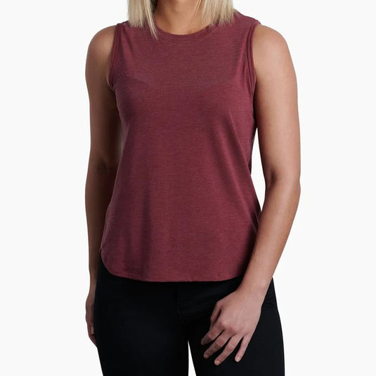 Kuhl Konstance Women's Tank -Barberry