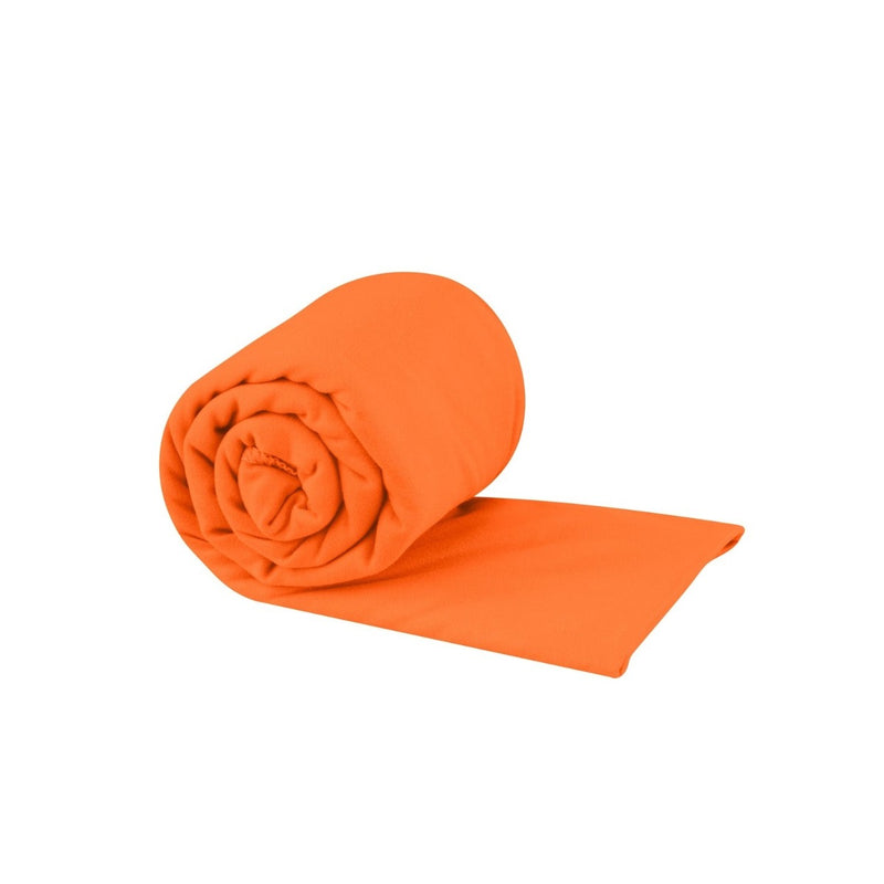 Load image into Gallery viewer, Sea to Summit Pocket Towel Large: Outback Orange
