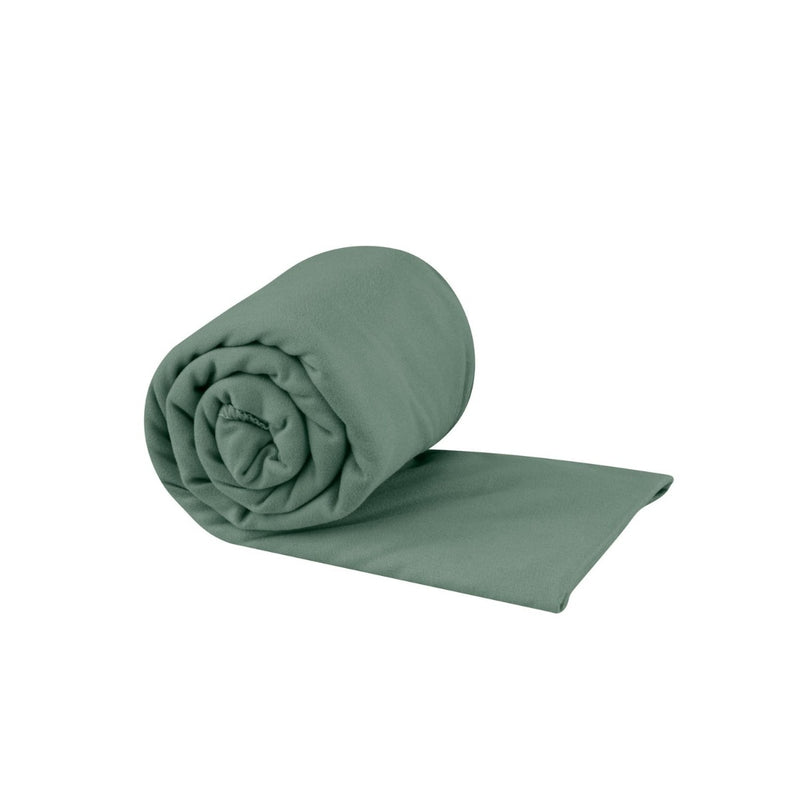 Load image into Gallery viewer, Sea to Summit Pocket Towel Large: Sage Green

