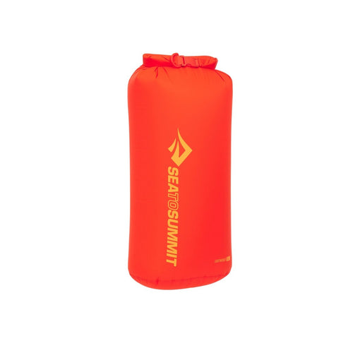 Sea to Summit Lightweight 13L Dry Bag - Spicy Orange