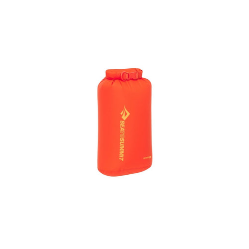 Sea to Summit Lightweight Dry Bag 5L - Spicy Orange 