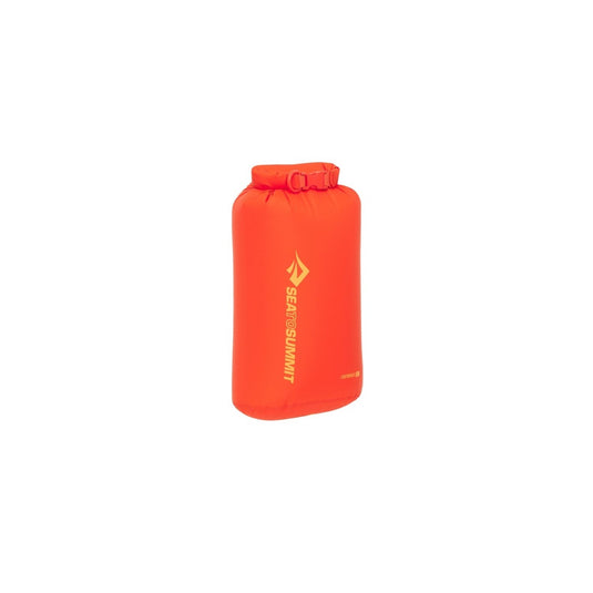 Sea to Summit Lightweight Dry Bag 5L - Spicy Orange 