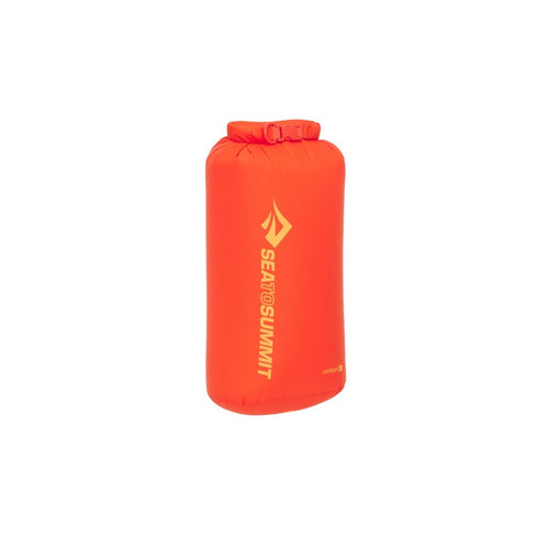 Sea to Summit Lightweight 8L Dry Bag - Spicy Orange