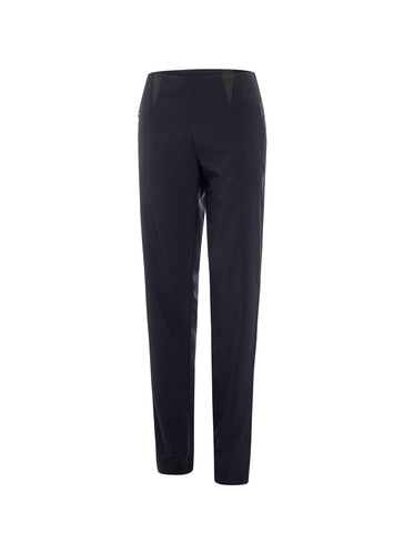 Birdee techno slide on pants in Navy
