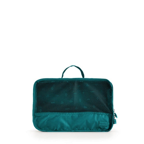 La Poche Small Luggage Organiser - Spruce
