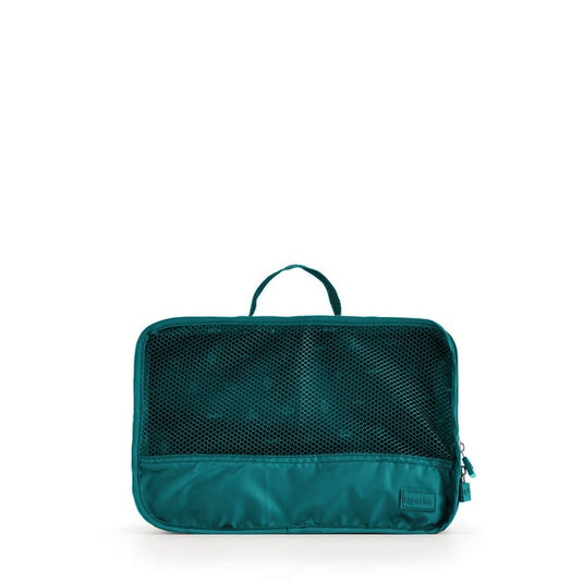 La Poche Small Luggage Organiser - Spruce