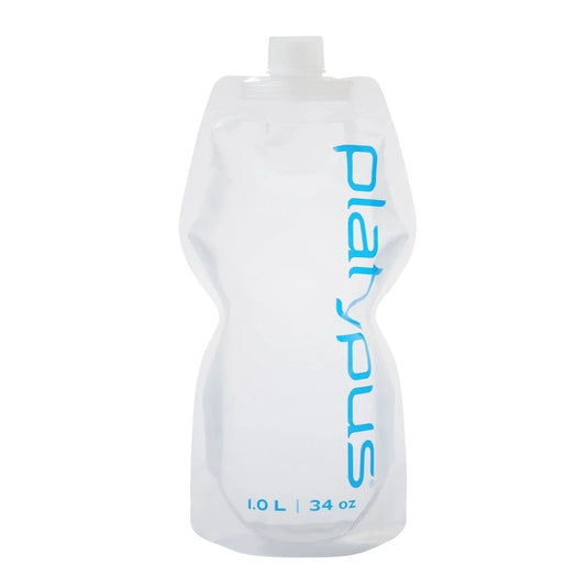 Platypus Soft Bottle with Closure Cap - 1L
