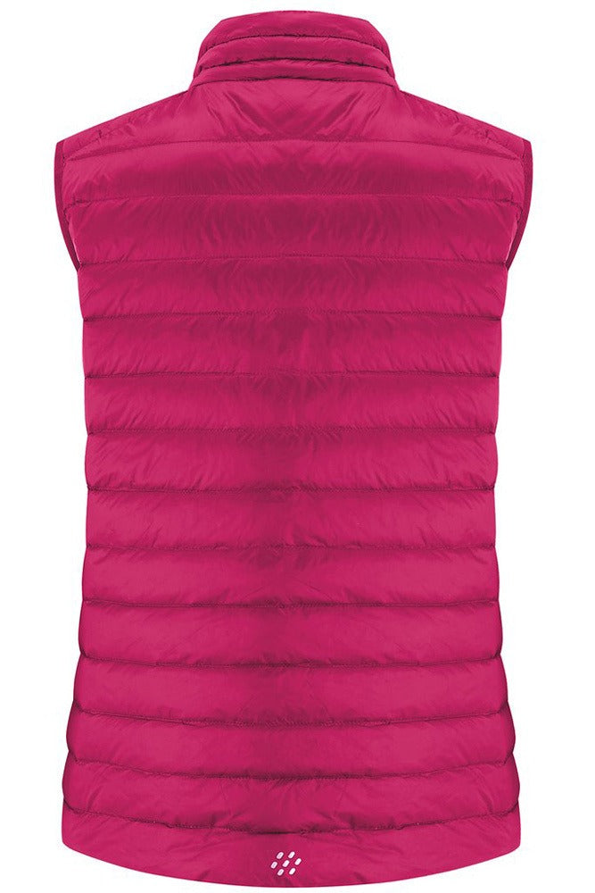 Load image into Gallery viewer, Mac in a Sac Alpine Vest - Fuchsia
