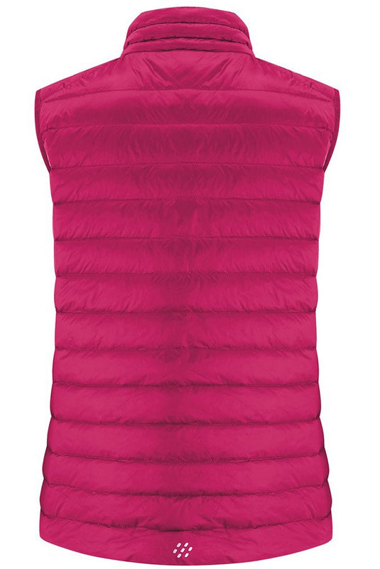 Mac in a Sac Alpine Vest - Fuchsia