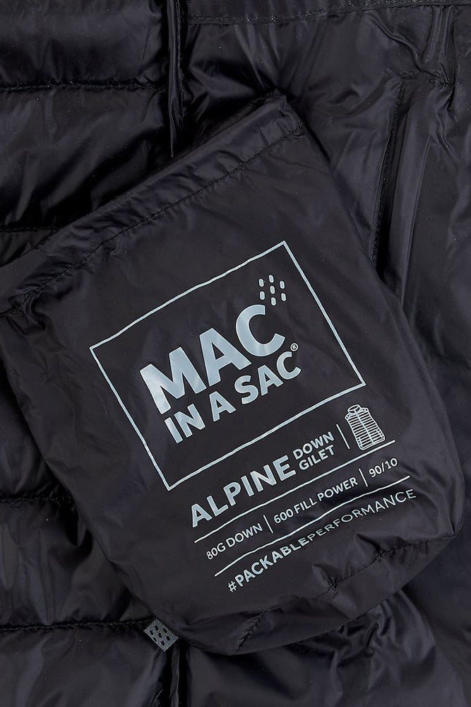 Load image into Gallery viewer, Mac in a Sac- Alpine Down Vest 
