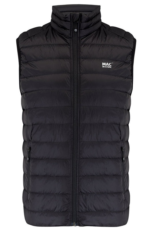 Mac in a Sac- Alpine Down Vest 