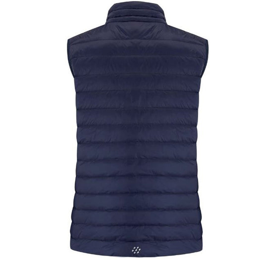 Mac in a Sac Alpine Down Vest - Navy