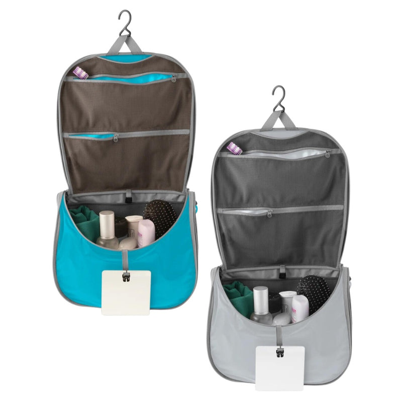 Load image into Gallery viewer, SEA Ultra-Sil Hanging Toiletry Bag Large
