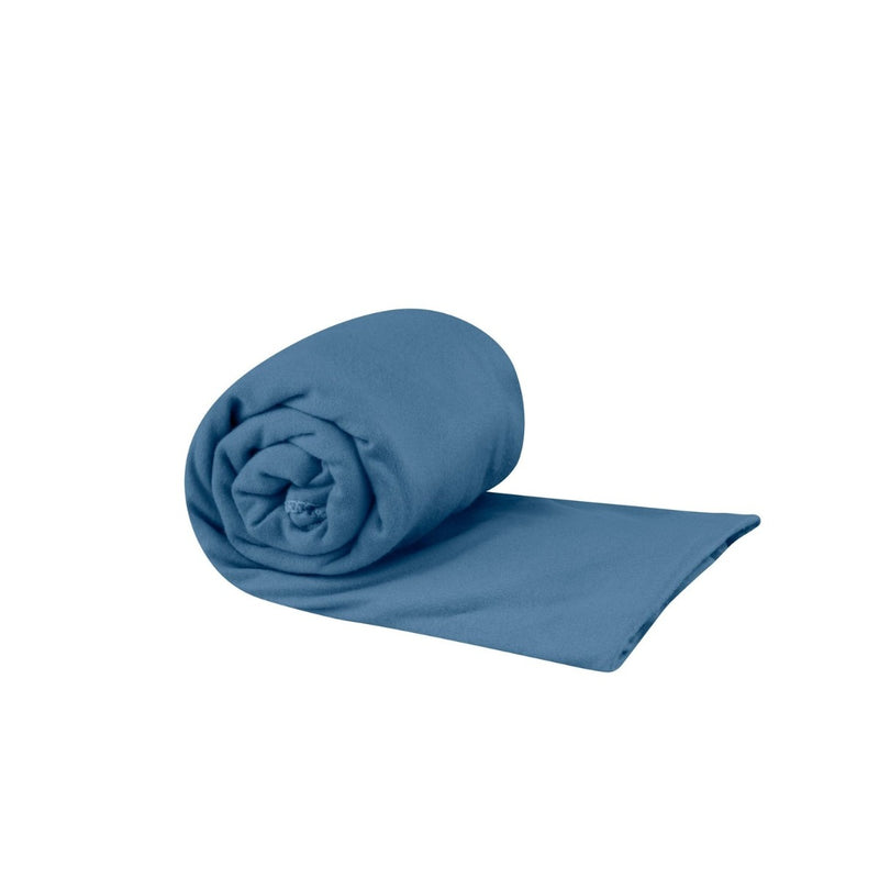Load image into Gallery viewer, Sea to Summit Pocket Quick Dry Towel - Moonlight Blue
