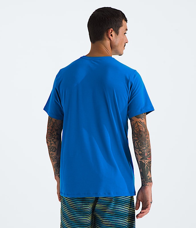 Load image into Gallery viewer, The North Face Adventure Tee - Hero Blue
