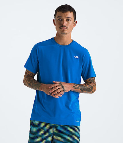 The North Face Adventure Tee - Hero Blue
