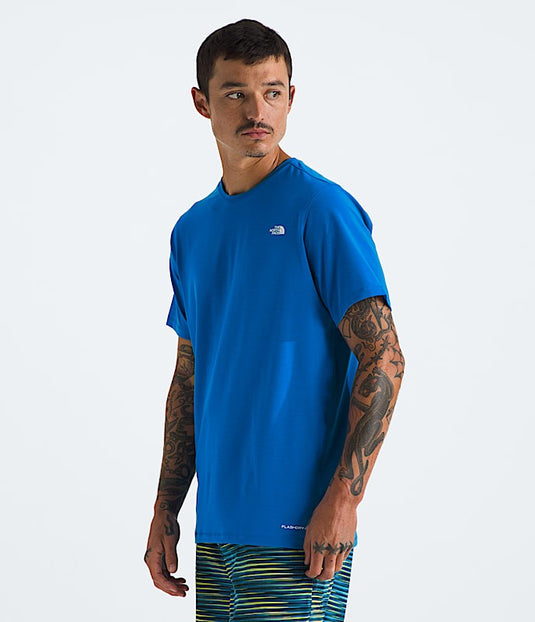 The North Face Adventure Tee - Hero Blue