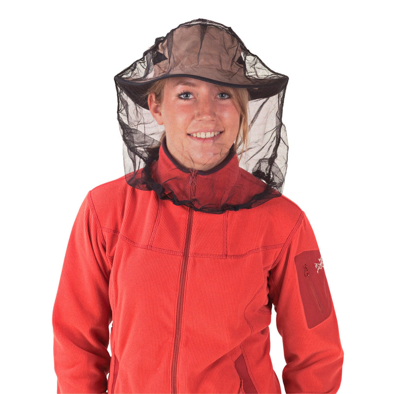 Load image into Gallery viewer, SEA Nano Mosquito Head Net Permethrin

