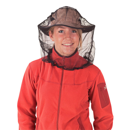 SEA Nano Mosquito Head Net Permethrin