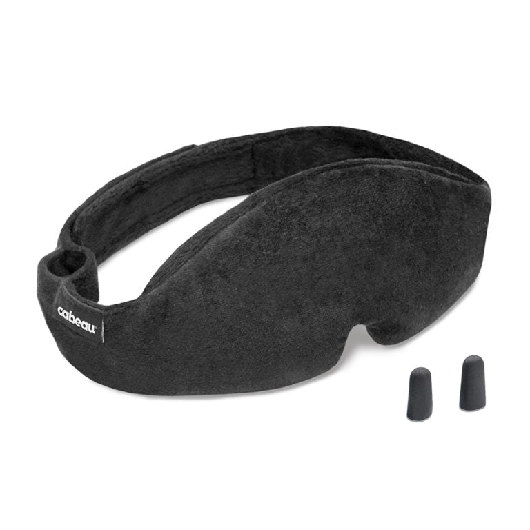 Load image into Gallery viewer, Cabeau Midnight Magic Sleep Mask
