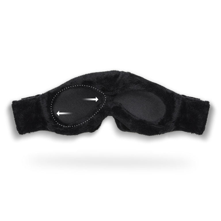 Load image into Gallery viewer, Cabeau Midnight Magic Sleep Mask
