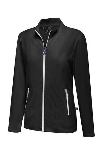 Birdee Sport Womens Montana Jacket - Black